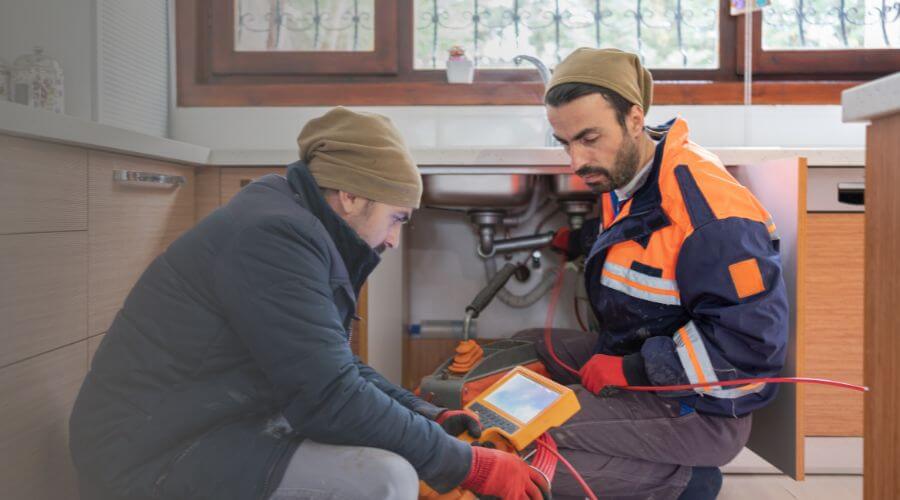 Local expert plumbing services in Leesville, LA